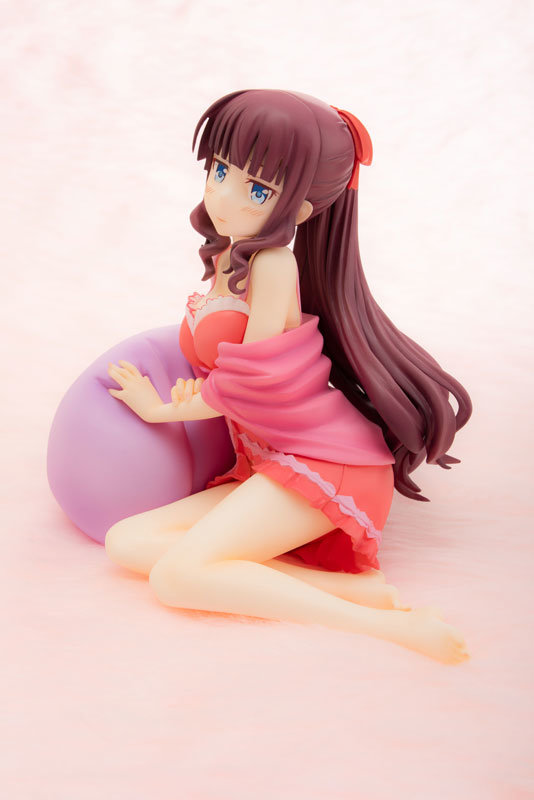 New Game Hifumi Takimoto Nightwear Figure 0007