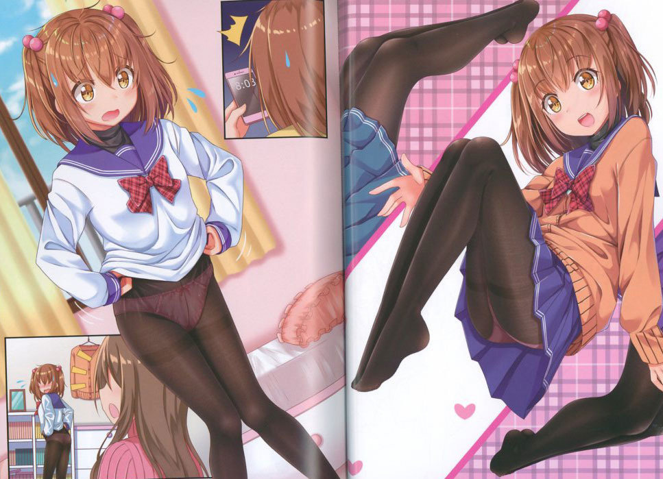 Pittari Girls Volume 1 0009