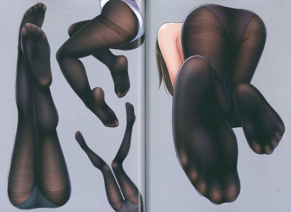 Pittari Girls Volume 2 0001