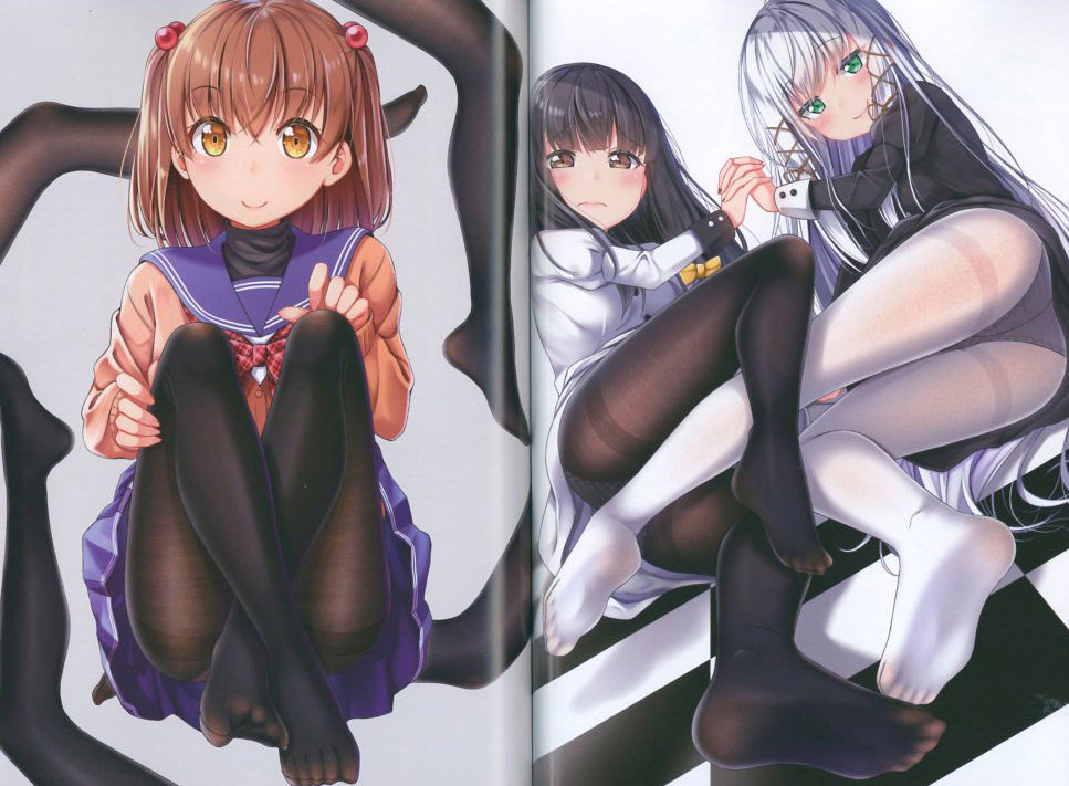 Pittari Girls Volume 2 0005