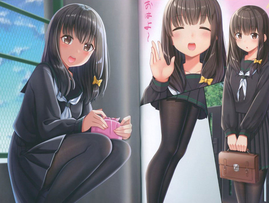 Pittari Girls Volume 2 0011