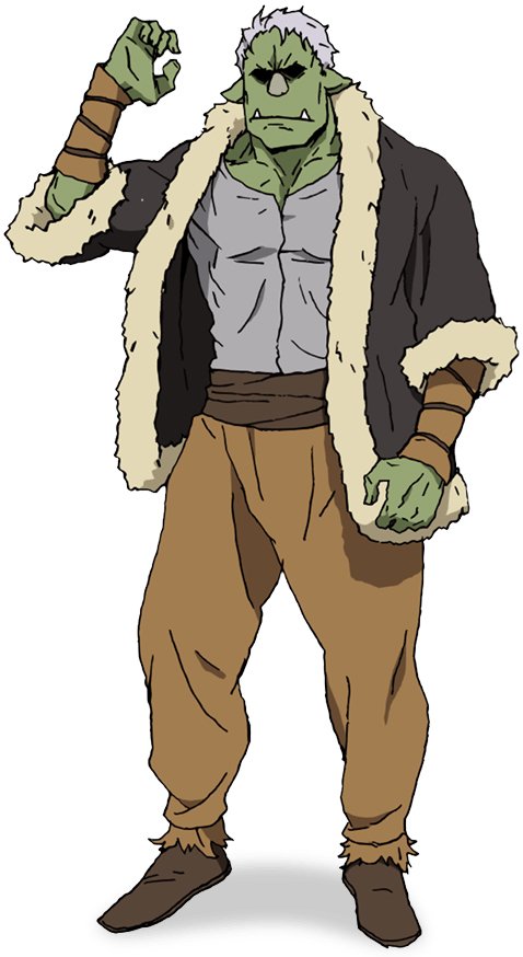 That Time I Got Reincarnated As A Slime Character Design 0013 Copy