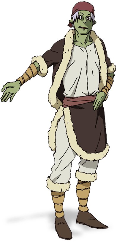 That Time I Got Reincarnated As A Slime Character Design 0014 Copy