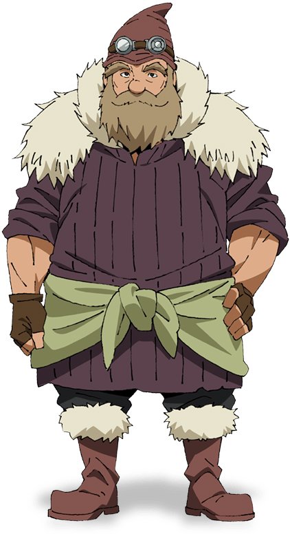 That Time I Got Reincarnated As A Slime Character Design 0016 Copy