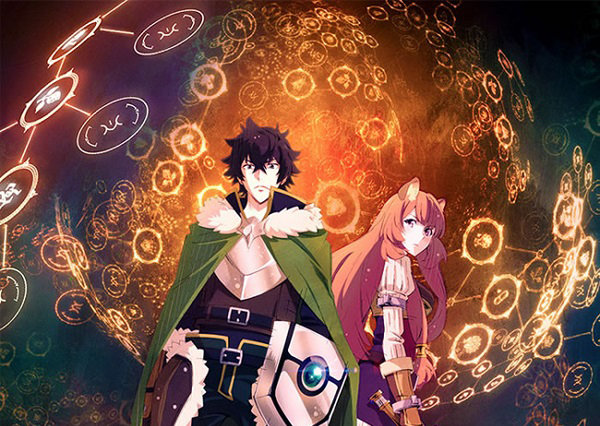 The Rising Of The Shield Hero Premiers In January 2019 0001