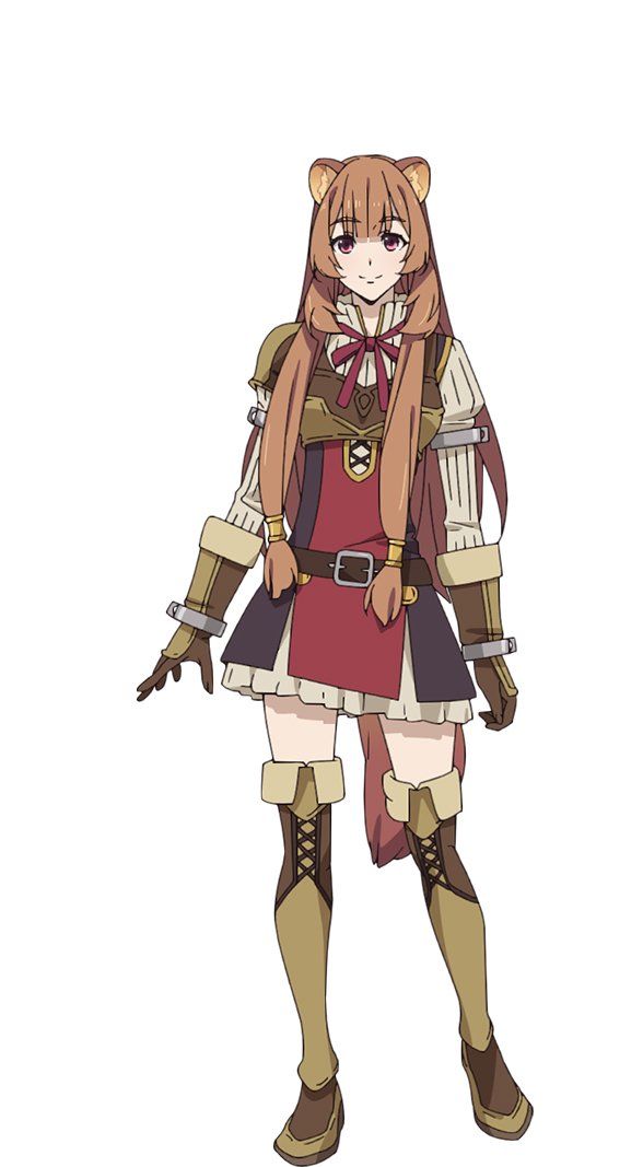 The Rising Of The Shield Hero Premiers In January 2019 0005