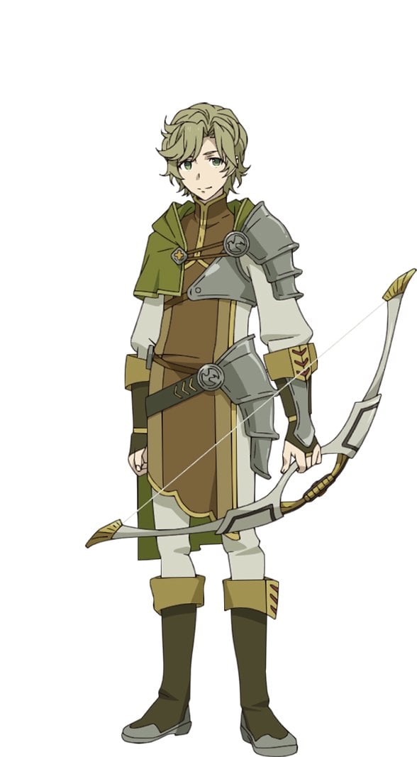 The Rising Of The Shield Hero Premiers In January 2019 0008