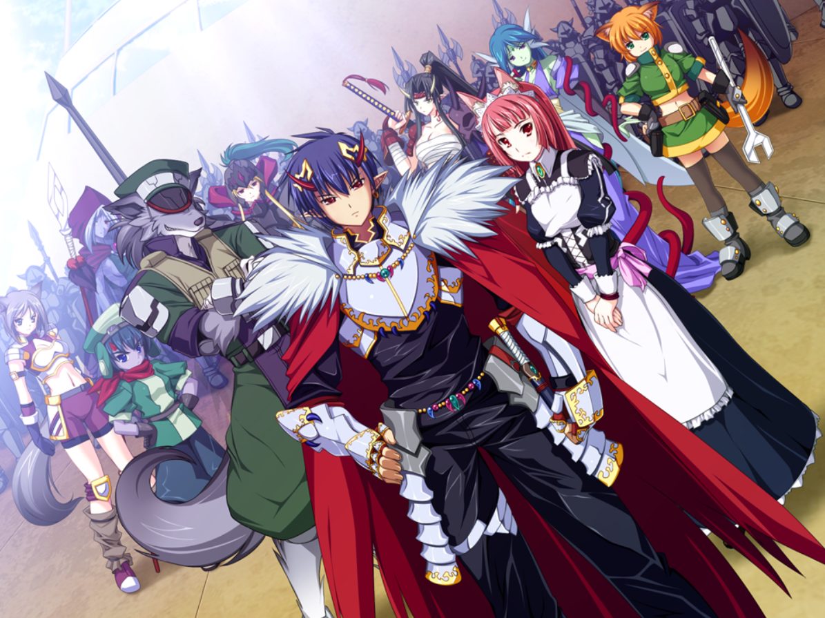 Venus Blood Frontier Army