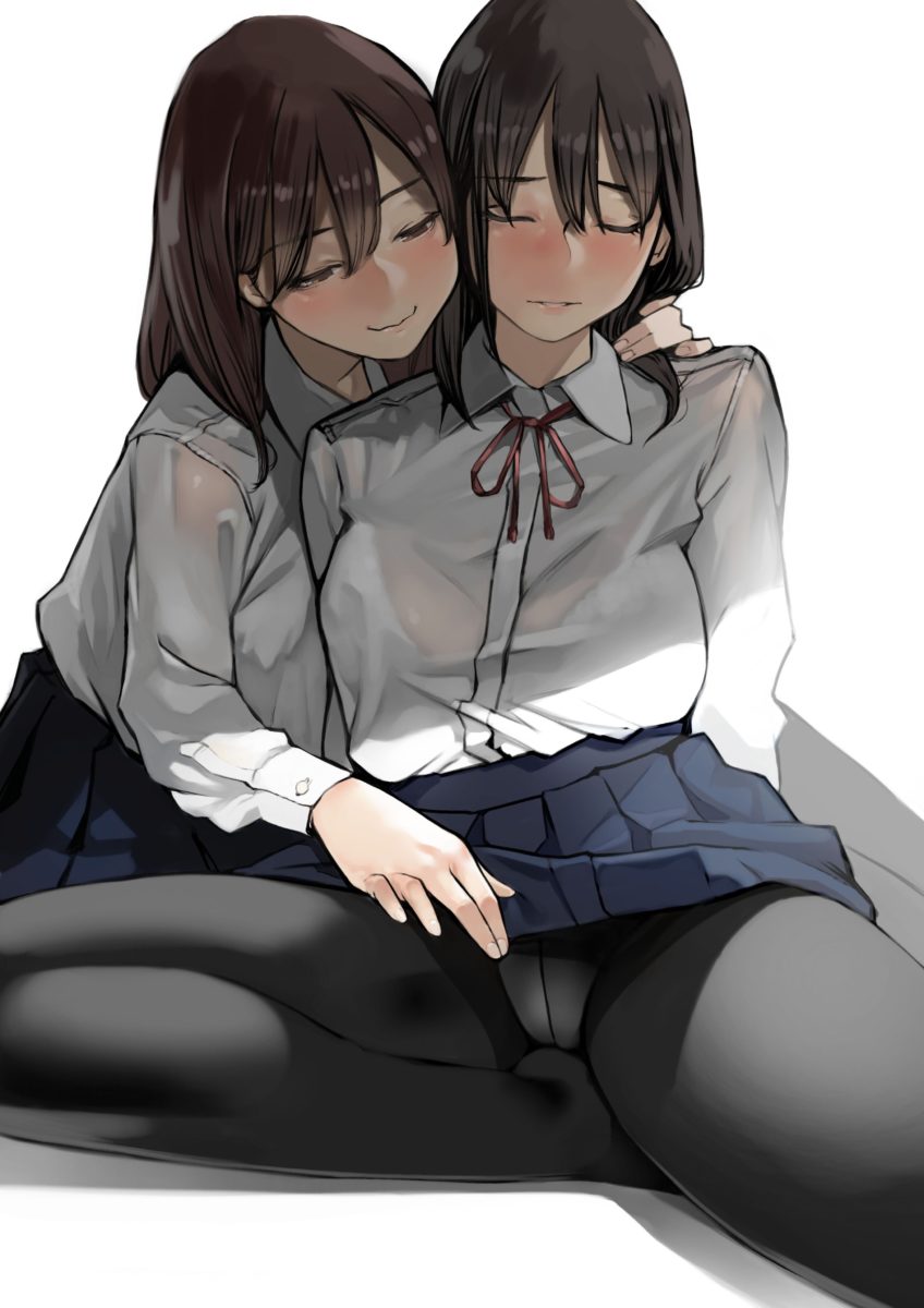 Yom Tights Shiro By Yom 0010