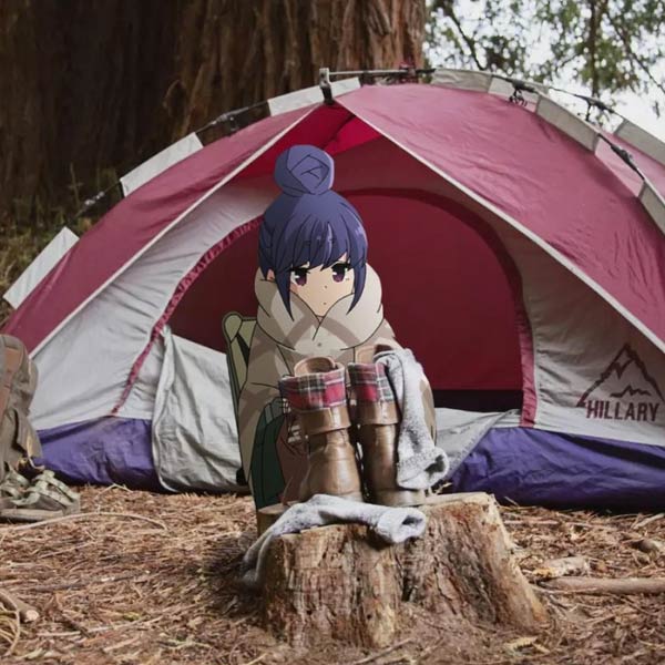 Anime Genres Yuru Camp