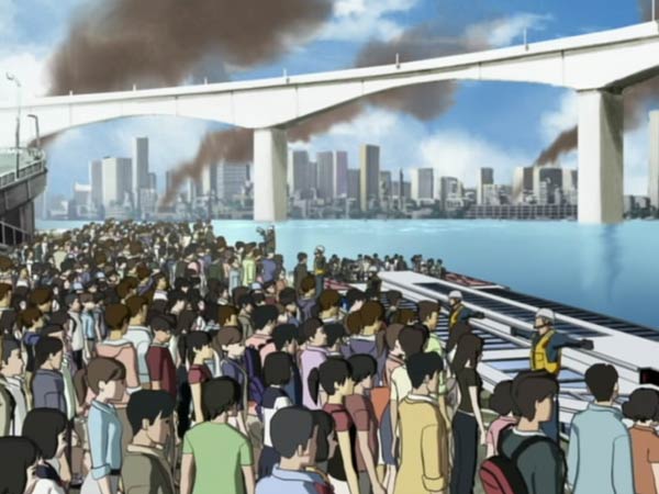 Disaster In Japan Earthquake Hokkaido