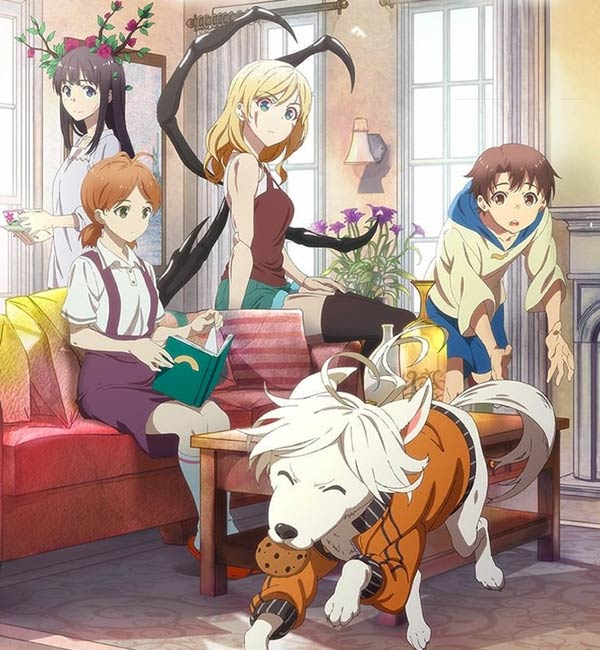 Frankenstein Family Shiyan Pin Jiating