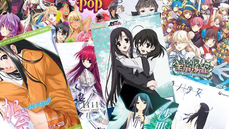 Hentai Visual Novel Guide SNS Clean