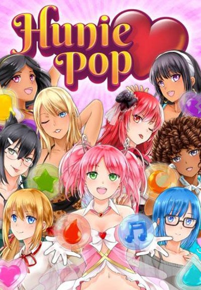 Huniepop - Hentai Visual Novels