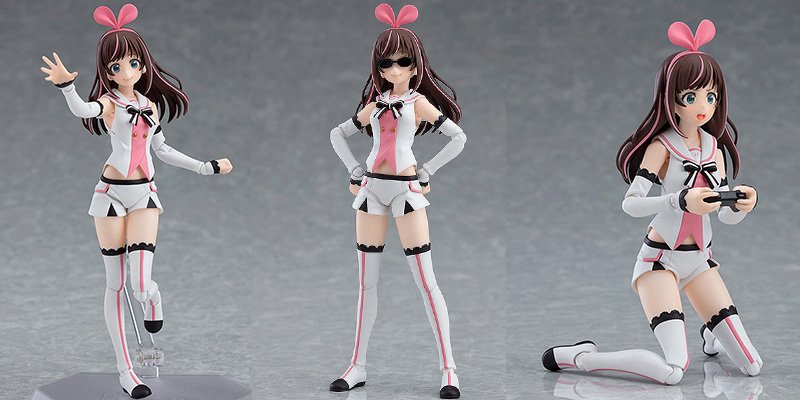 Kizuna Ai Figure Featured Image