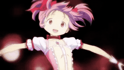 Madoka Magica Dance