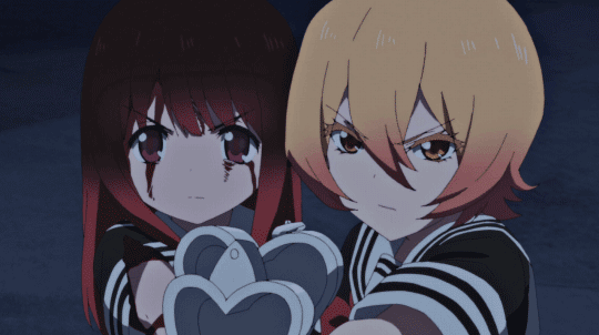 Magical Girl Site Anime