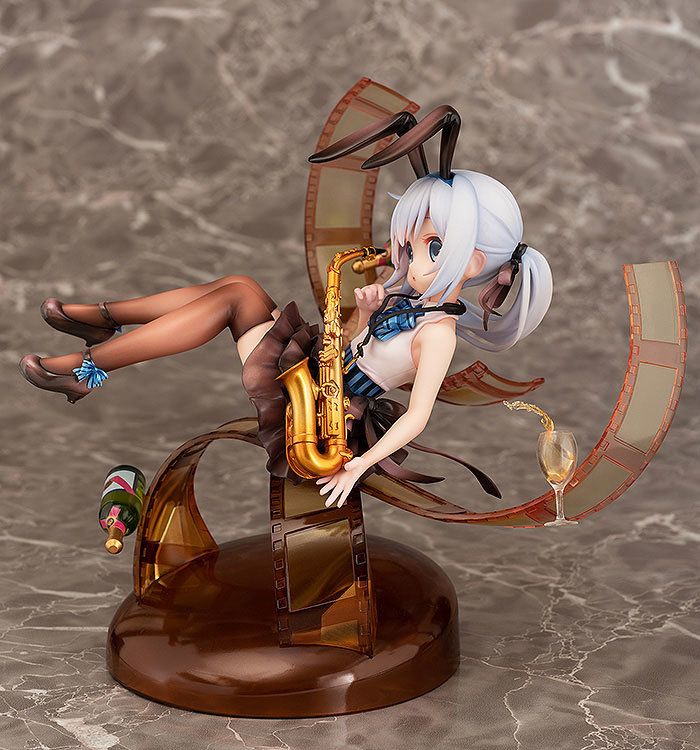 S The Order A Rabbit Chino Jazz Style Figure 0002