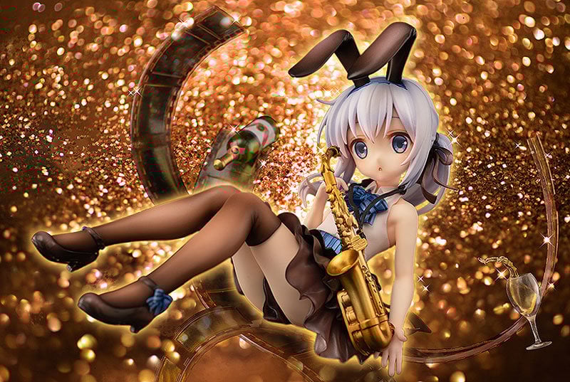 S The Order A Rabbit Chino Jazz Style Figure 0007