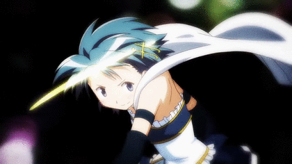 Sayaka Miki Transformation