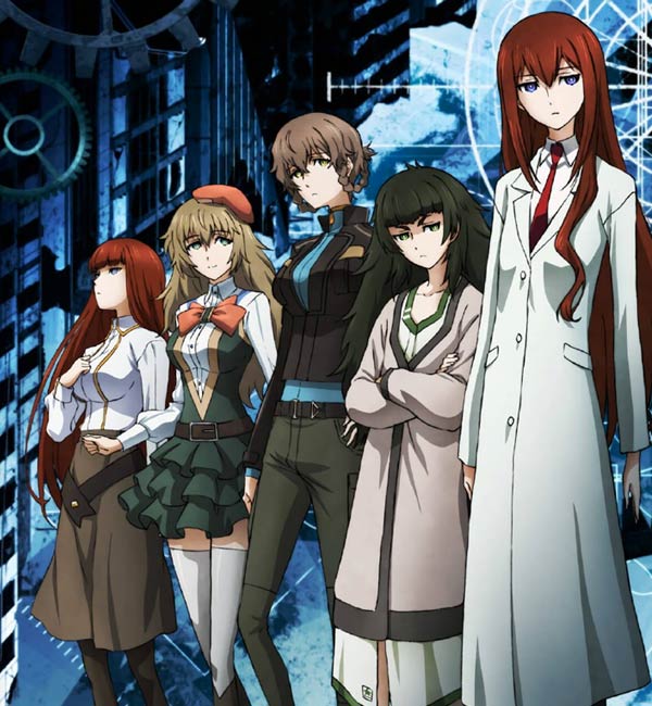Steins;gate 0 And Otaku Culture
