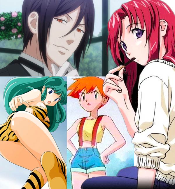 Who Was Your First Anime Crush