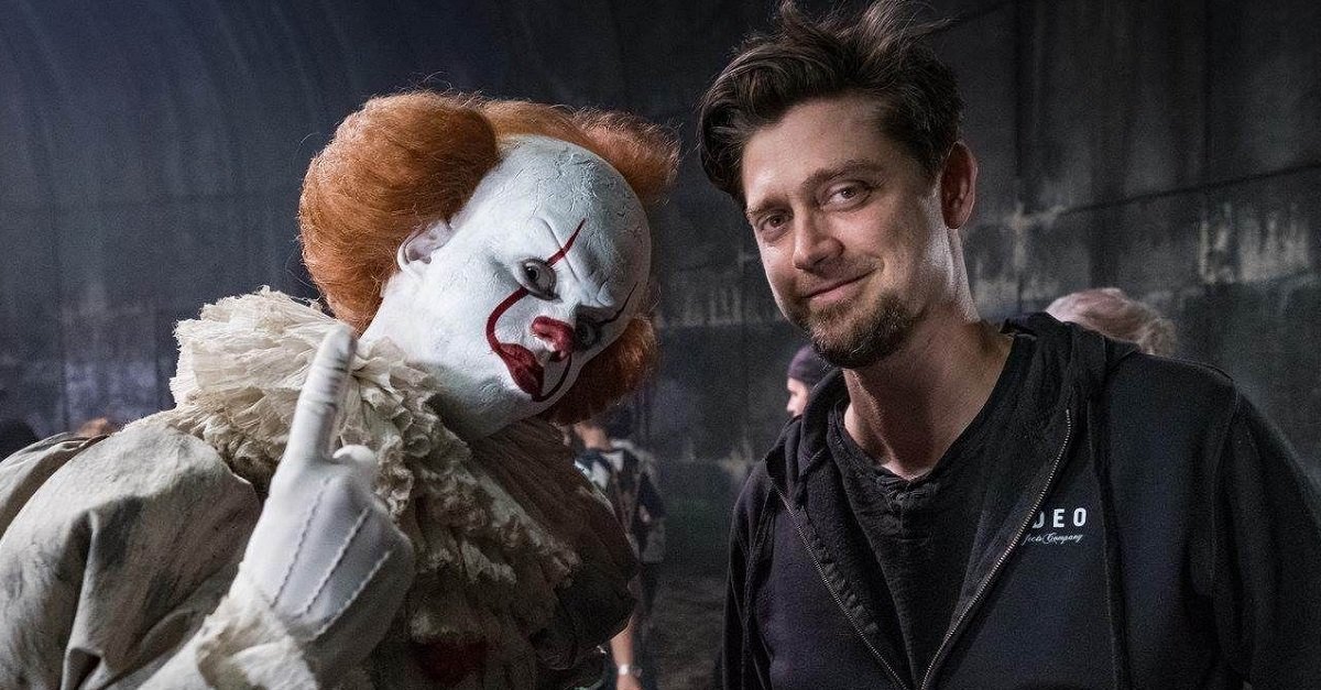 Andy Muschietti It Movie