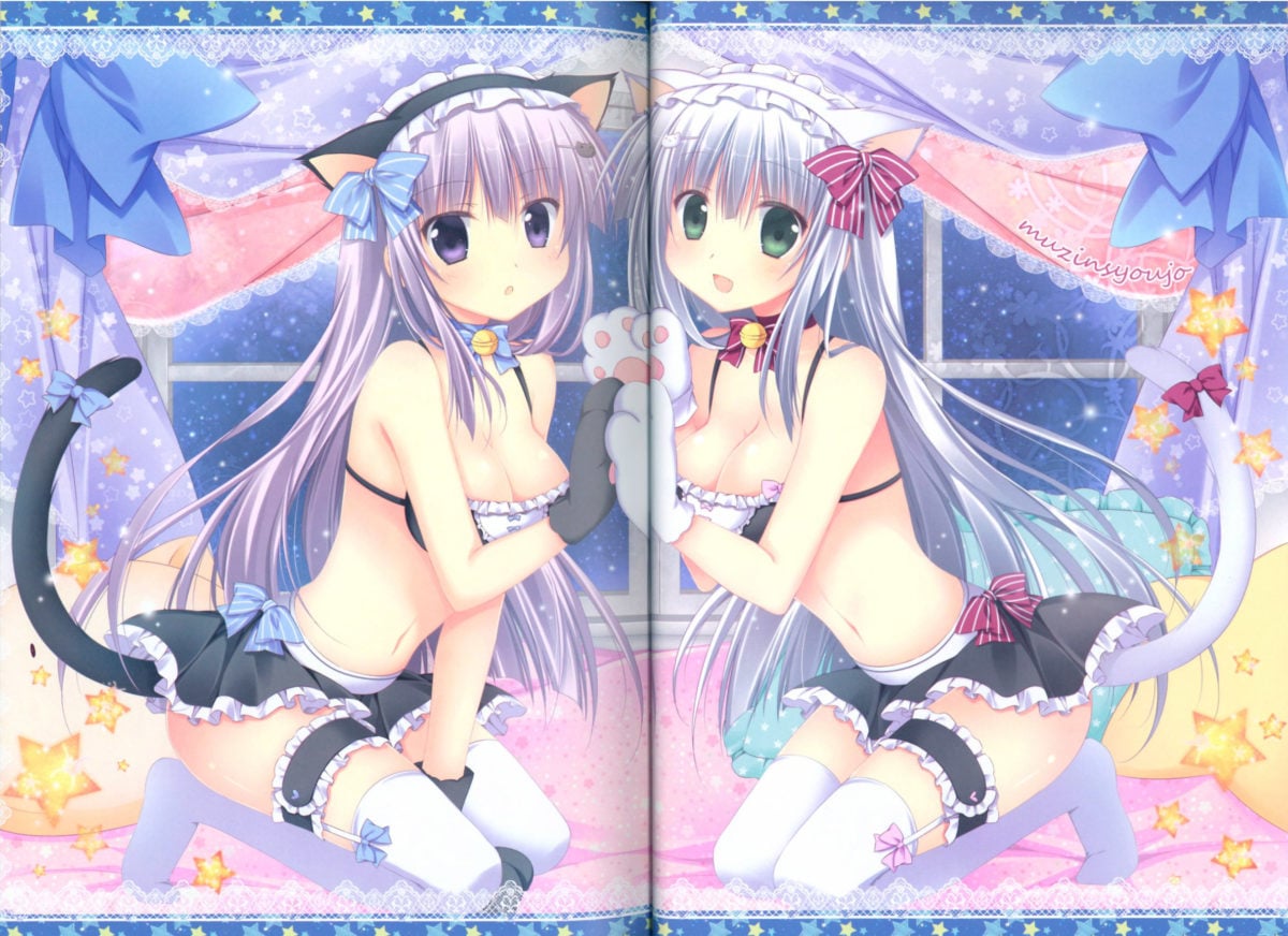 Candy Drops 2 Riko Konoe Artworks Art Book 0005