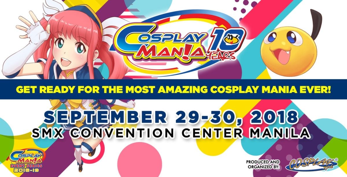 Cosplay Mania