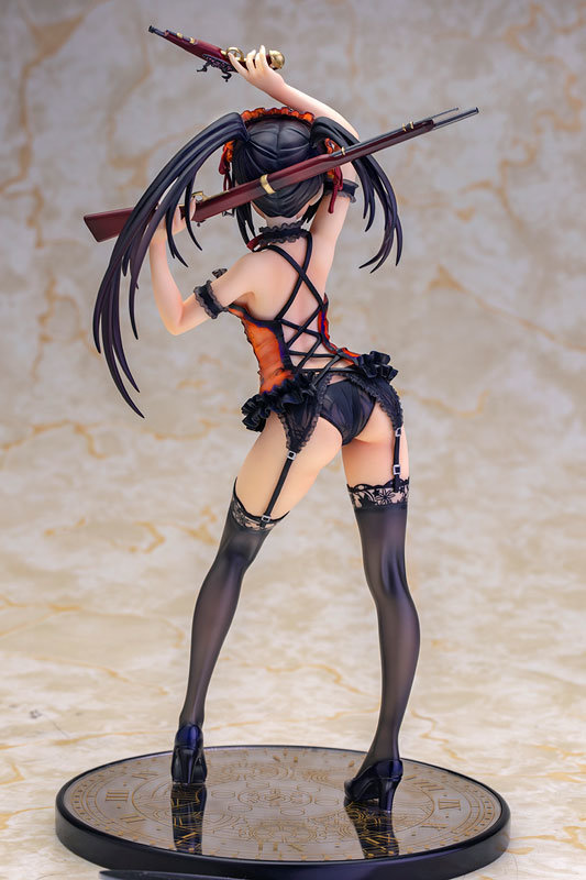 Date A Live Kurumi Tokisaki Lingerie Figure 0003