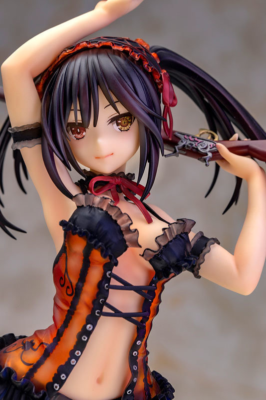 Date A Live Kurumi Tokisaki Lingerie Figure 0006