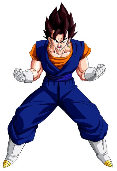Dragon Ball Z Vegito