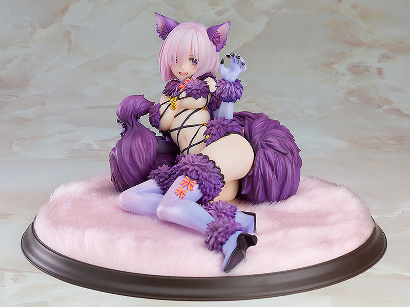Fate Grand Order Mash Kyrielight Dangerous Beast Figure 0001