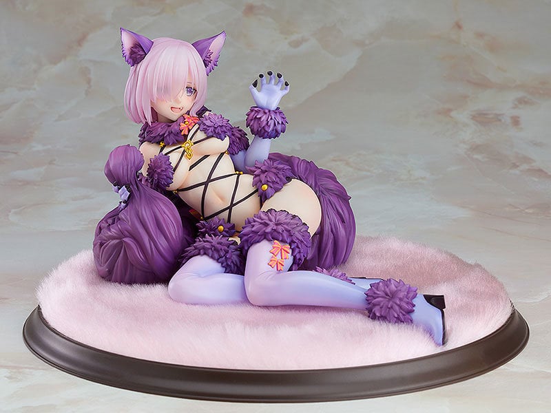 Fate Grand Order Mash Kyrielight Dangerous Beast Figure 0002