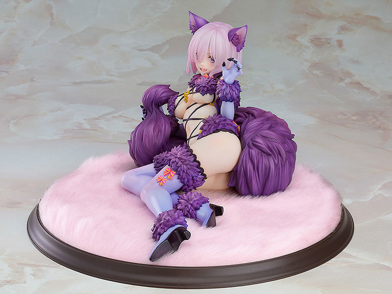 Fate Grand Order Mash Kyrielight Dangerous Beast Figure 0003