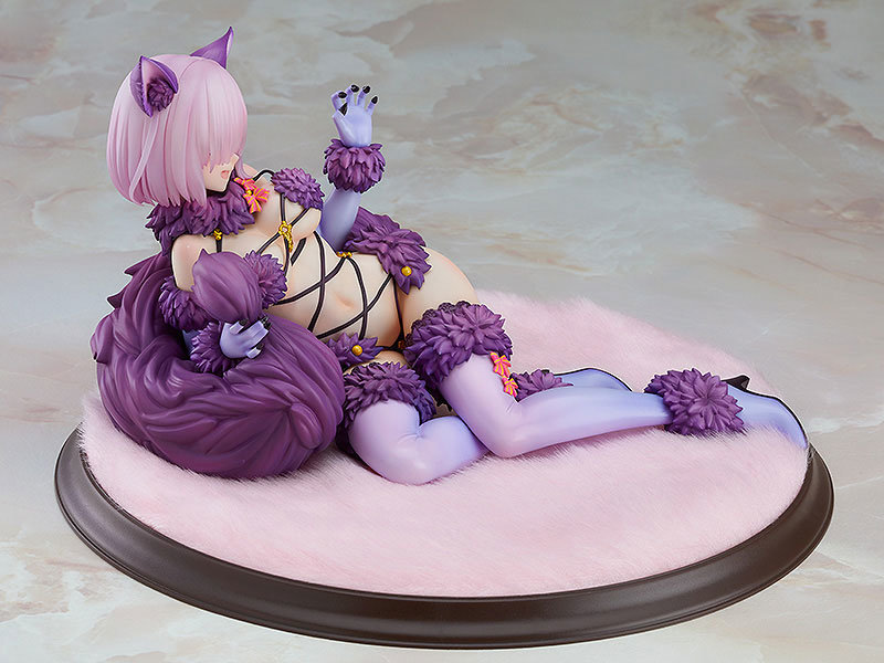 Fate Grand Order Mash Kyrielight Dangerous Beast Figure 0004