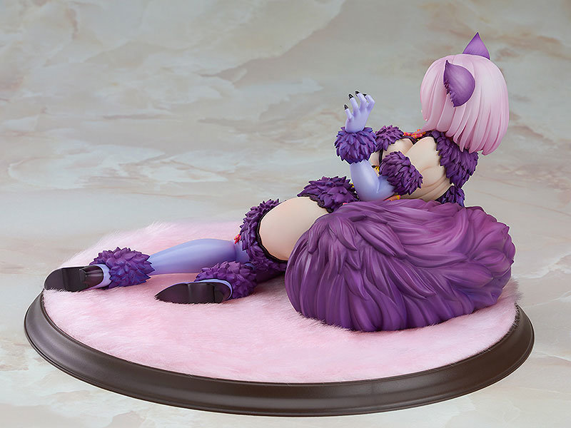 Fate Grand Order Mash Kyrielight Dangerous Beast Figure 0005