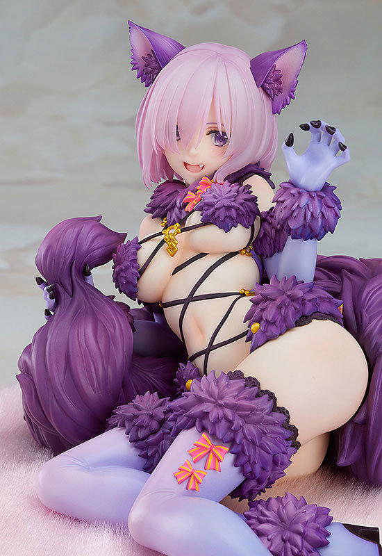 Fate Grand Order Mash Kyrielight Dangerous Beast Figure 0006