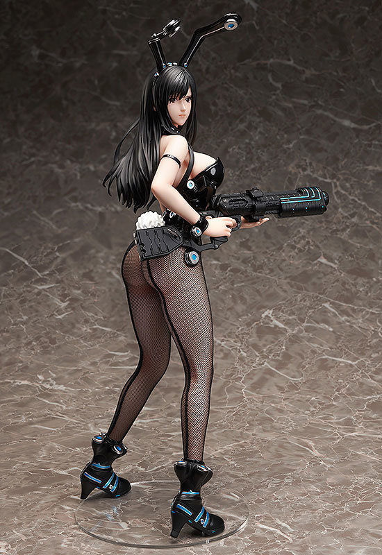 GANTZ Reika Bunny Anime Figure 0001