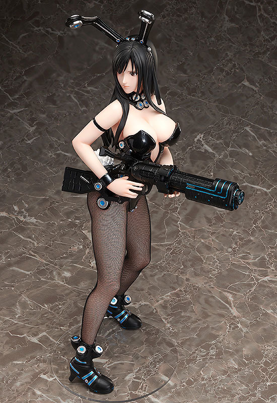 GANTZ Reika Bunny Anime Figure 0005