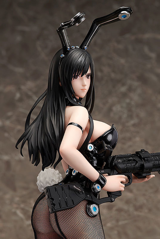 GANTZ Reika Bunny Anime Figure 0006