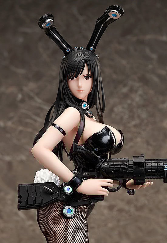 GANTZ Reika Bunny Anime Figure 0007