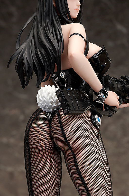 GANTZ Reika Bunny Anime Figure 0008