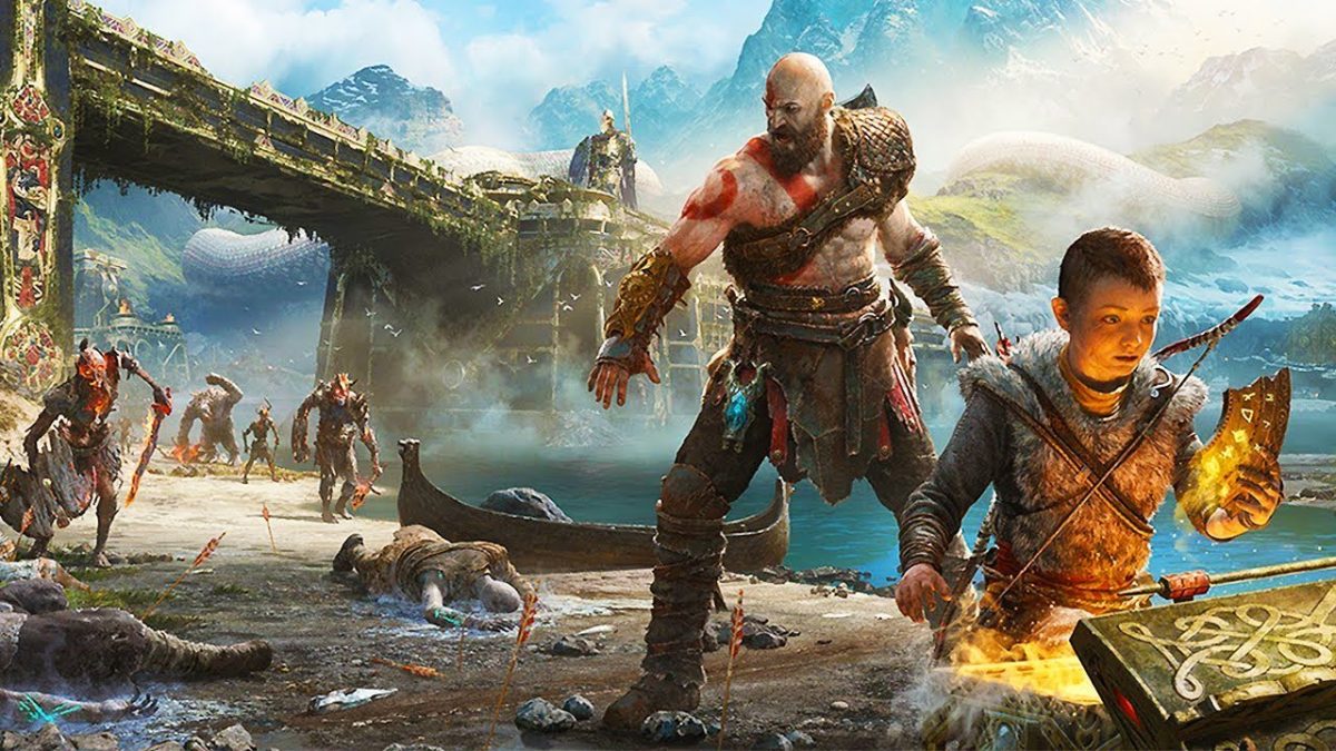 God Of War 4