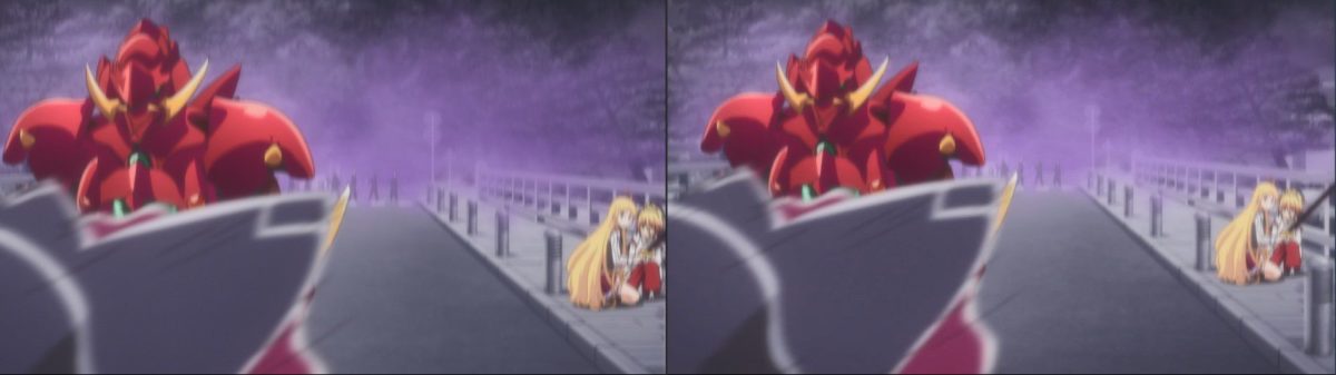 High School DxD Hero Blu Ray Vs TV Anime Volume 2 Japan 0012