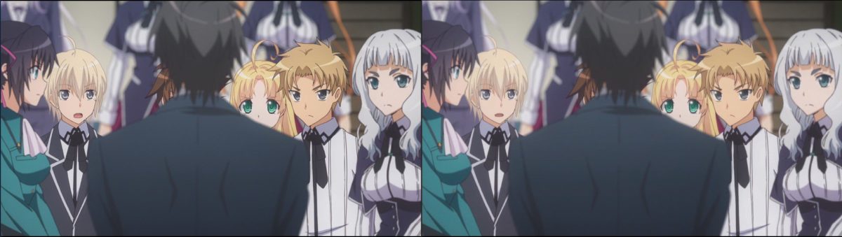 High School DxD Hero Blu Ray Vs TV Anime Volume 2 Japan 0018