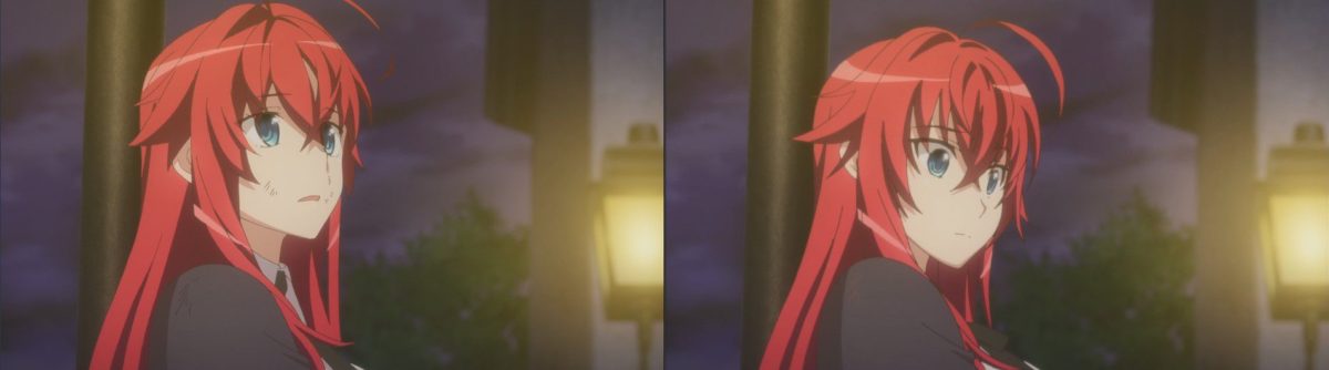 High School DxD Hero Blu Ray Vs TV Anime Volume 2 Japan 0021