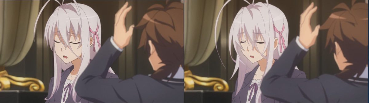 High School DxD Hero Blu Ray Vs TV Anime Volume 2 Japan 0023