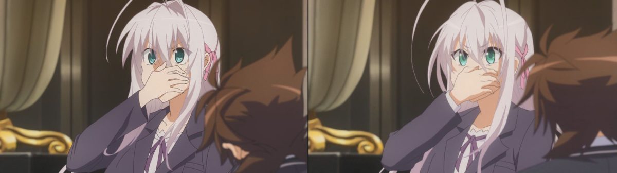 High School DxD Hero Blu Ray Vs TV Anime Volume 2 Japan 0025