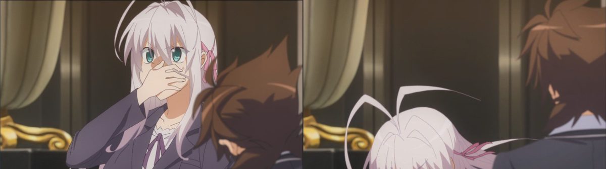 High School DxD Hero Blu Ray Vs TV Anime Volume 2 Japan 0026